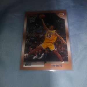 Tyronn Lue Rookie